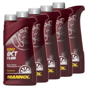 Mannol 5x 1 L DCT Fluid  MN8202-1