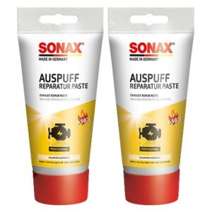 Sonax  2x 200ml AuspuffReparaturPaste  05531000