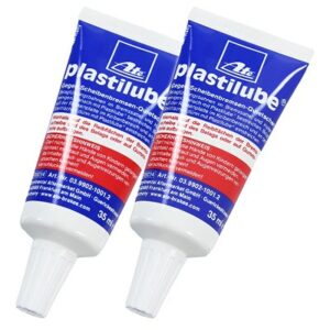 Ate 2x 35ml Universalschmierstoff Plastilube 03.9902-1001.2