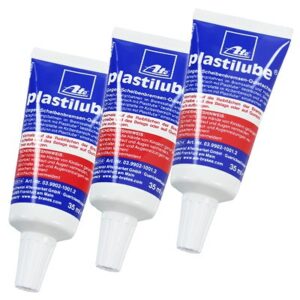 Ate 3x 35ml Universalschmierstoff Plastilube 03.9902-1001.2