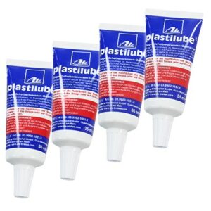 Ate 4x 35ml Universalschmierstoff Plastilube 03.9902-1001.2