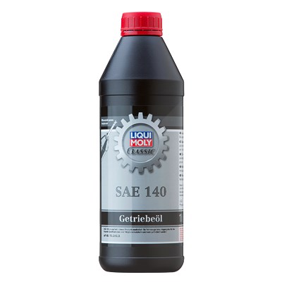 Liqui moly  1 L Classic Getriebeöl SAE 140  20817