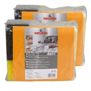 Nigrin 2x Auto-Wasch-Set  71414