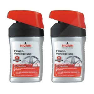 Nigrin  2x 300ml Performance Felgen-Versiegelung  73904