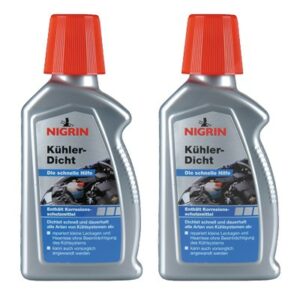 Nigrin 2x 250ml Kühlerdicht  74178