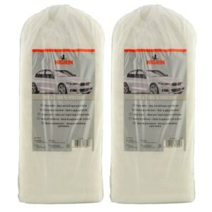 Nigrin 2x 380g Polierwatte  74304