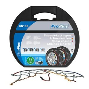 Proplus Schneeketten 9mm KN130 620088