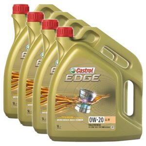 Castrol  20 L EDGE TITANIUM FST 0W-20 LL IV  15B1B3