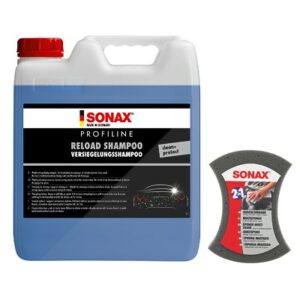 10 L PROFILINE Reload Shampoo + MultiSchwamm 06156000