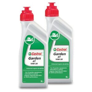 Castrol  2x 1 L Garden 4T  151B50