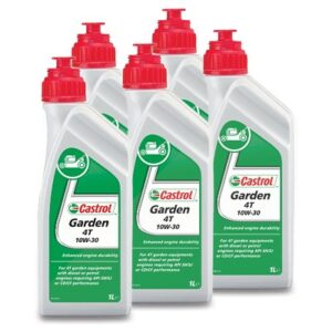 Castrol  5x 1 L Garden 4T  151B50