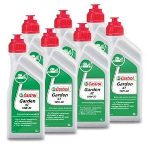 Castrol 7x 1 L Garden 4T  151B50