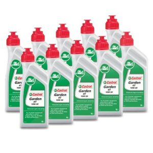 Castrol  10x 1 L Garden 4T  151B50