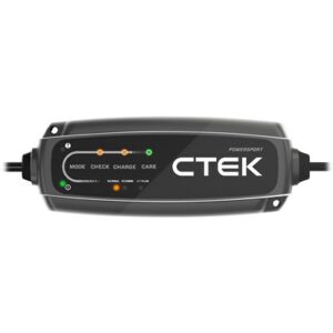 Ladegerät CT5 Powersport mit Lithium 40-310