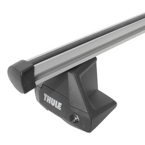 Thule RAMEDER Dachträger Honda: Jazz III 115642