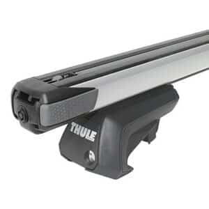 Thule RAMEDER Dachträger Honda: FR-V Mercedes-benz: Viano 115168