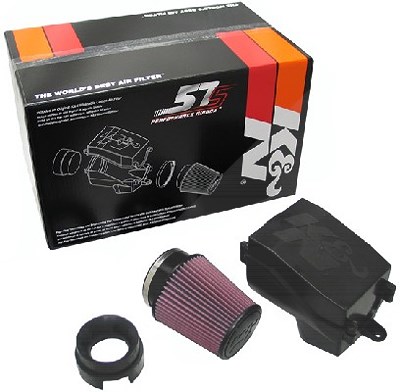 K&n filters Sportluftfiltersystem Audi: A3 Seat: Toledo III
