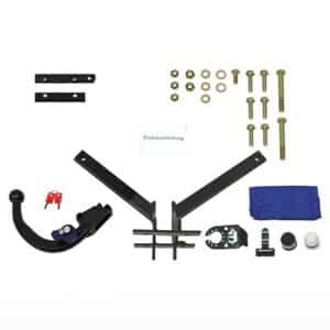 Thule RAMEDER Anhängevorrichtung Saab: 9-3 104249
