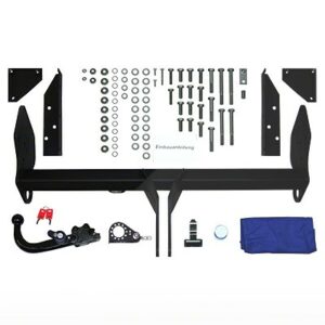 Thule RAMEDER Anhängevorrichtung Mitsubishi: Pajero IV 104393