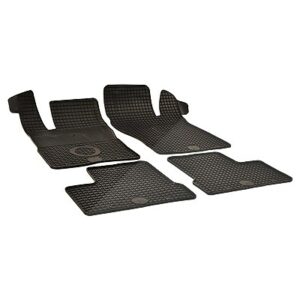 Rameder Fußmattensatz Daewoo: Nexia 122810