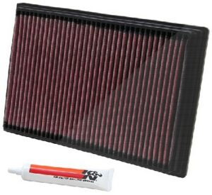 K&n filters Luftfilter Seat: Toledo I