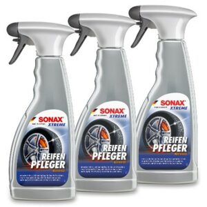 3x 500 ml XTREME Reifen Pfleger 02562410