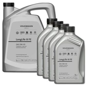 9 L MOTORÖL 0W-30 Longlife III FE Group 40207980