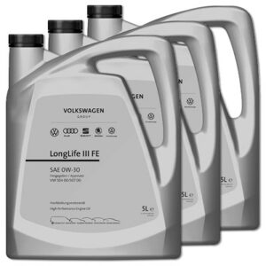 15 L MOTORÖL 0W-30 Longlife III FE Group GS55545M4EUR
