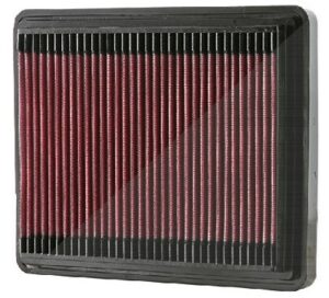 K&n filters Luftfilter Porsche: 944 33-2081