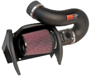 K&n filters Sportluftfiltersystem Porsche: 911 57-7000