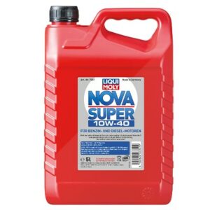 5 L MOTORÖL Nova Super 10W-40 7351