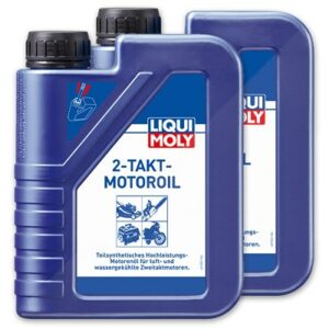 2 L 2-TAKT-MOTORÖL 1052