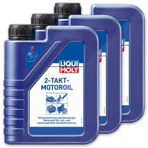 3 L LIQUI MOLY 2-Takt-Motoröl 1052