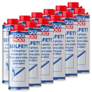 12x 1 L Seilfett-Spray 6173