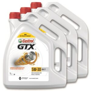 15 L GTX 5W-30 RN17 15F6E5