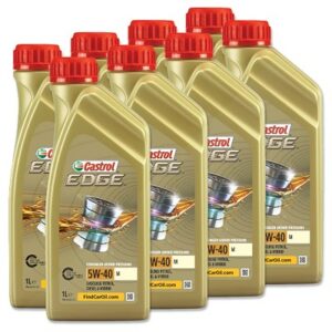 8x 1 L EDGE 5W-40 M 15F70F