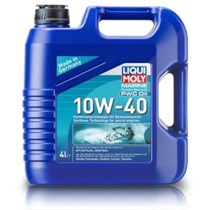 4 L Marine PWC Oil 10W-40 25077