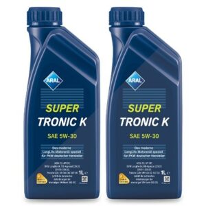 2x 1 L SuperTronic K 5W-30 15F475