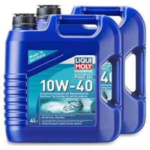 8 L Marine PWC Oil 10W-40 25077