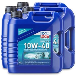 16 L Marine PWC Oil 10W-40 25077