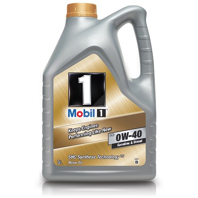 Mobil 1 5 L FS 0W-40 153678