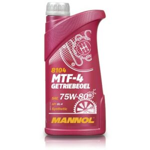 1 L MTF-4 Getriebeöl 75W-80 API GL-4 MN8104-1