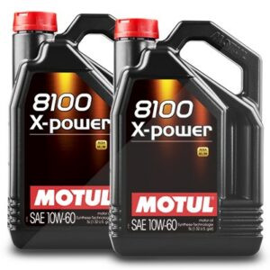 10 L 8100 X-POWER 10W60 109696