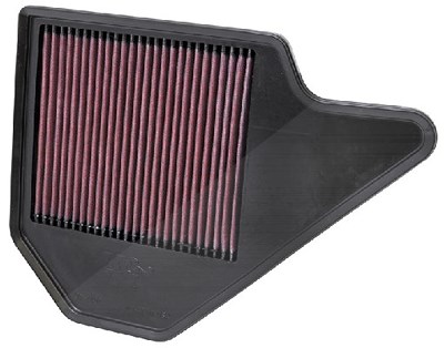 K&n filters Luftfilter Chrysler: Grand Voyager V Lancia: Voyager Vw: Routan 33-2462
