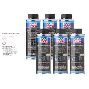 Liqui moly  6x 250ml PAG Klimaanlagenöl 100  4089