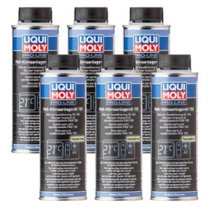 Liqui moly 6x 250ml PAG Klimaanlagenöl 150 4082