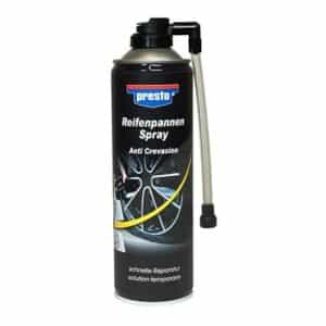 Presto 1x 500ml Reifenpannenspray 383298