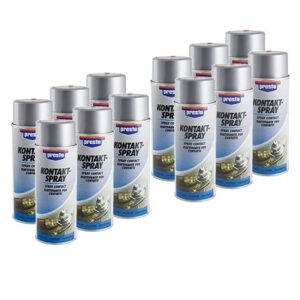 Presto 12x 400ml Kontaktspray  157141