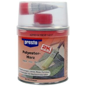 Presto 1x 250g Polyesterharz 600429