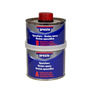 Presto  1x 500g Epoxyharz